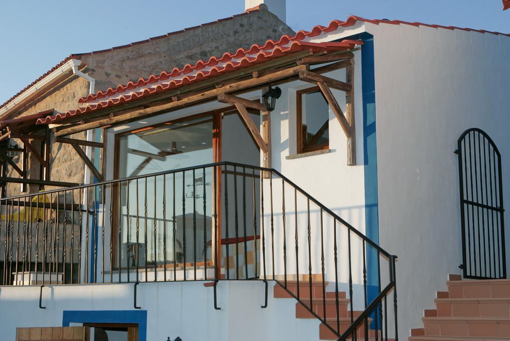 Вилла Horta Do Ze Miguel Моншики Номер фото
