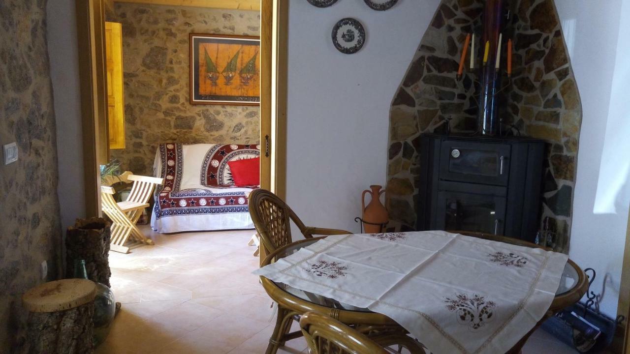 Вилла Horta Do Ze Miguel Моншики Экстерьер фото